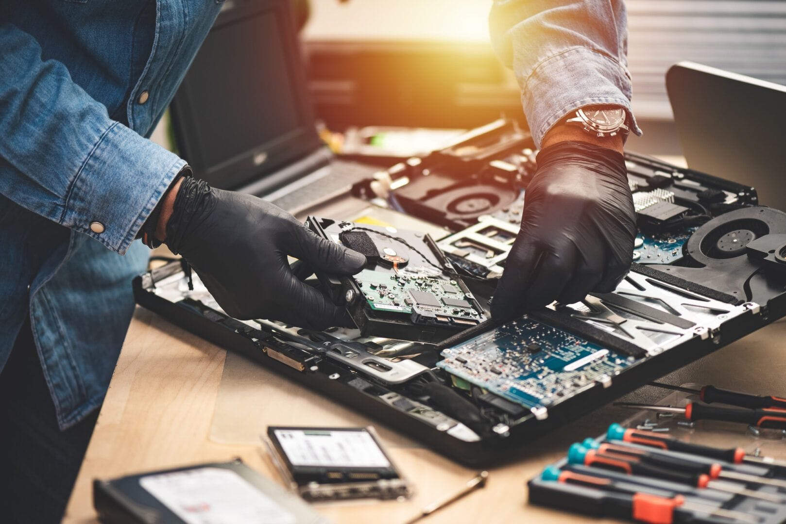 Laptop Repair Service7