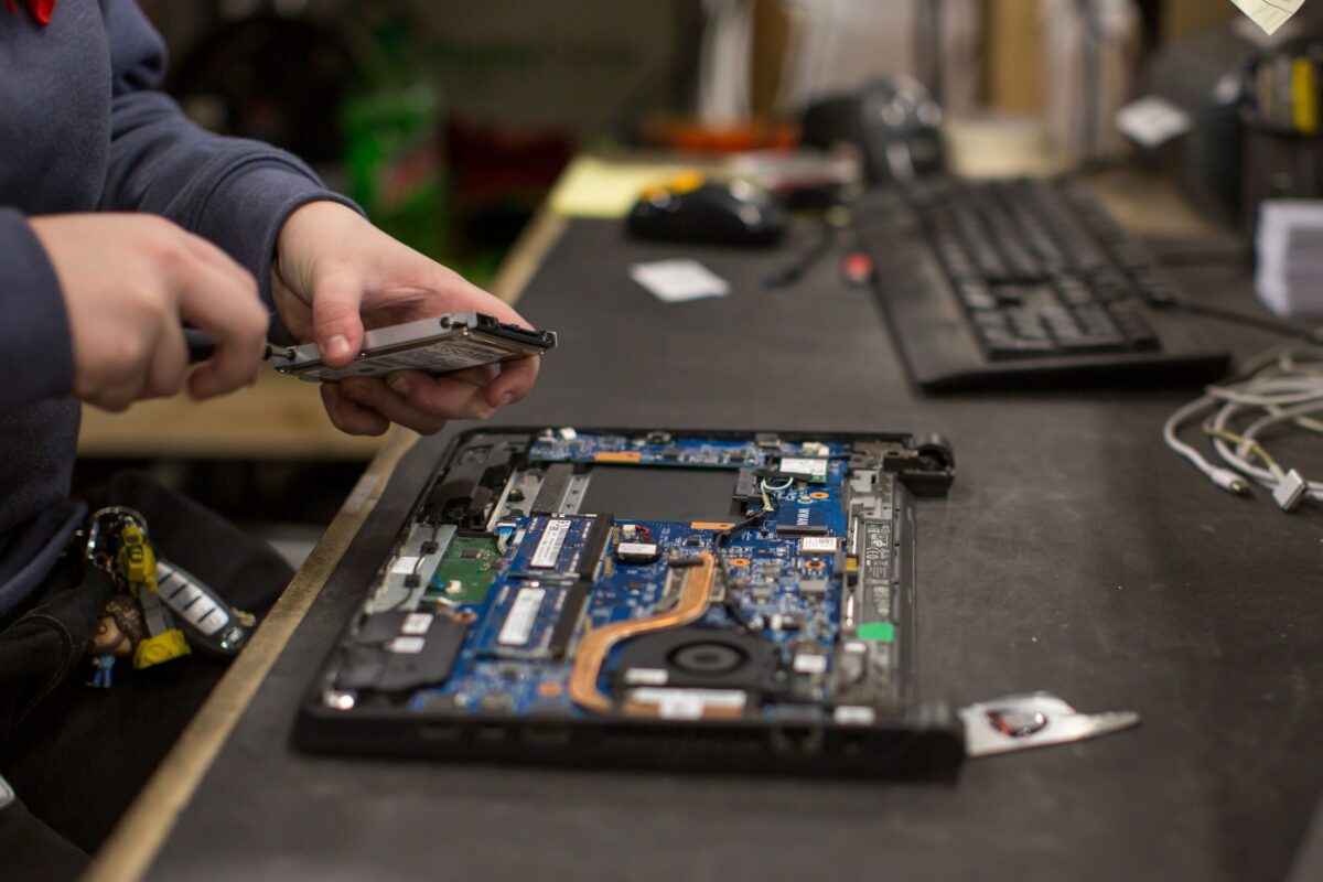 Laptop Repair Service9