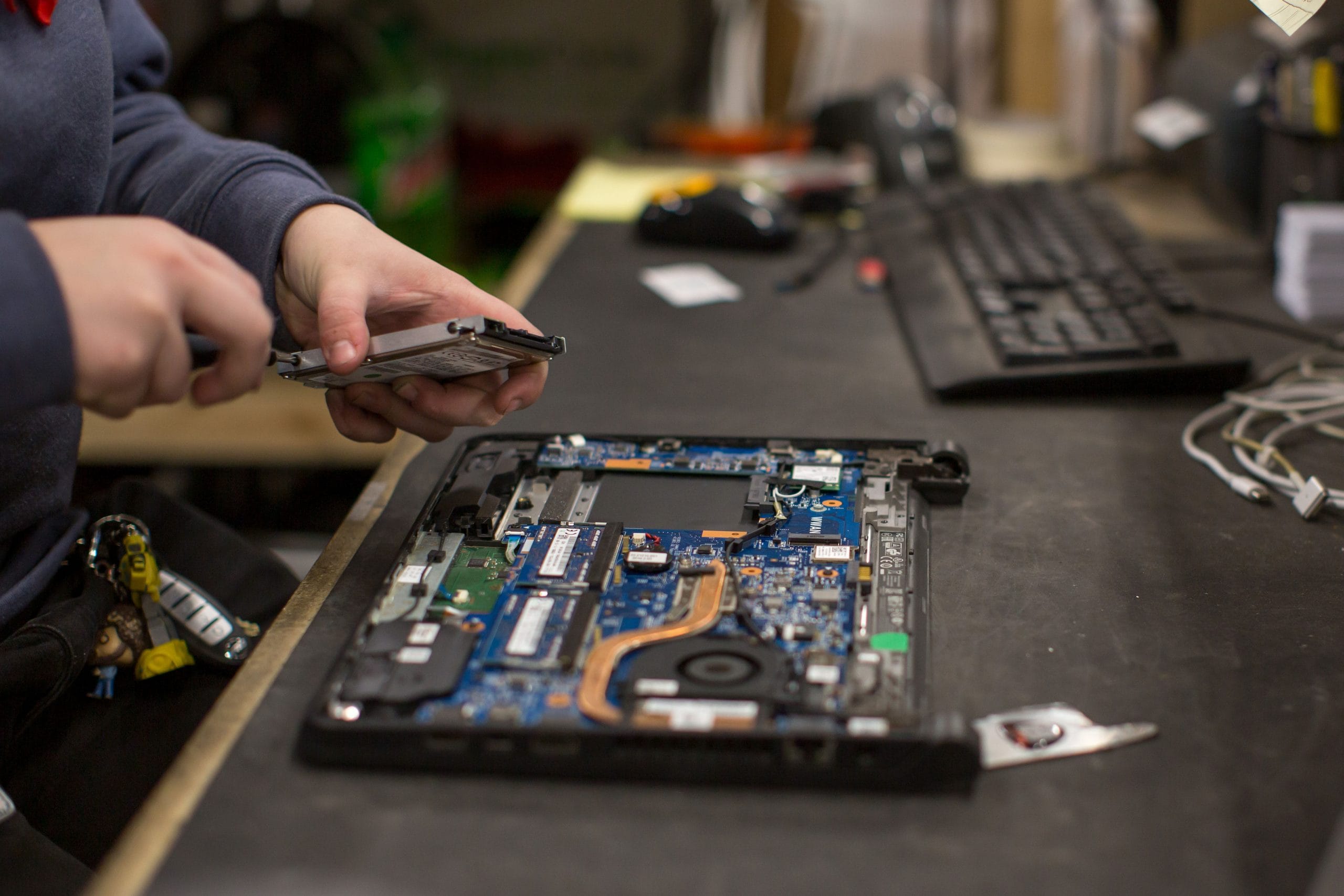 Laptop Repair Service9